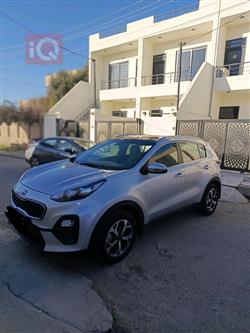 كيا سبورتاج